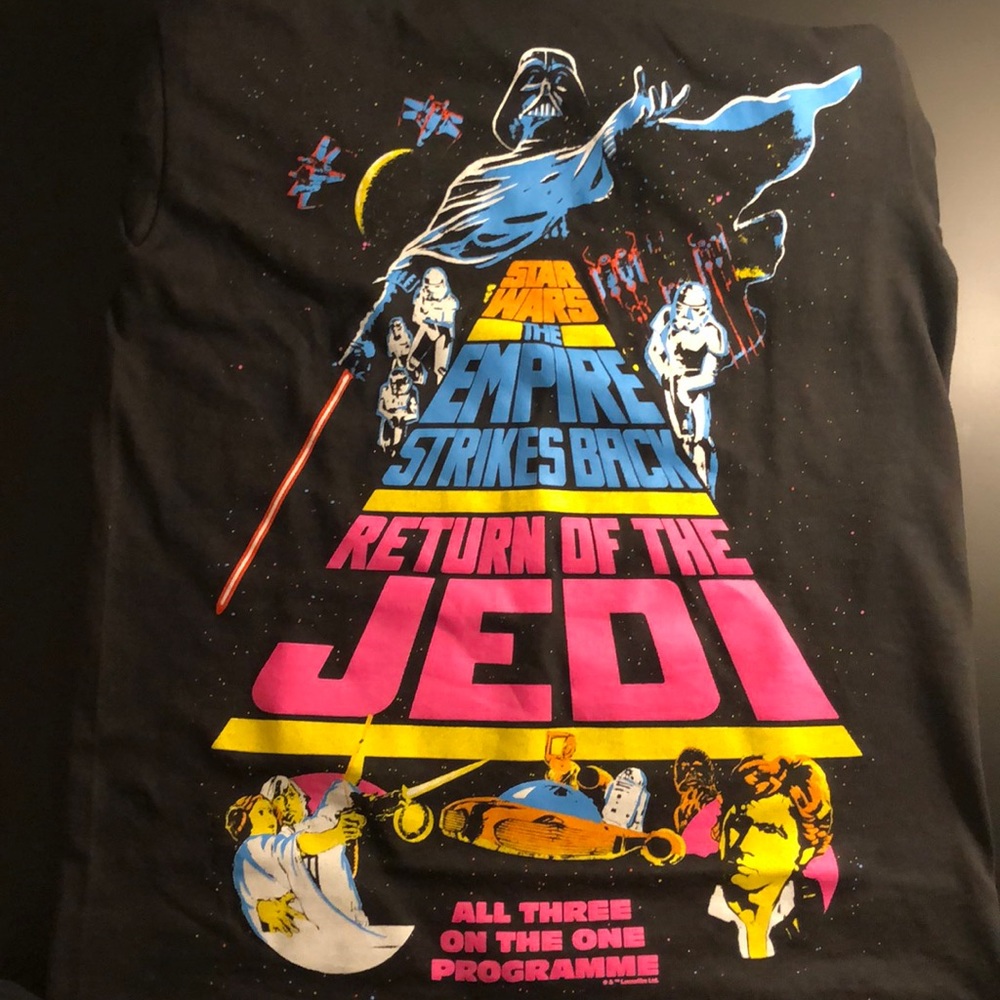 Star Wars: The Empire Strikes Back T-Shirt